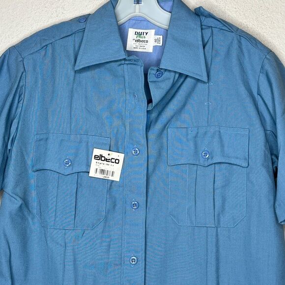 Elbeco Uniform Shirt nwt - Picture 2 of 8
